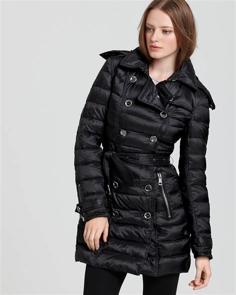 burberry double breasted jacket for girls|brand new women Burberry jacket.